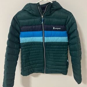 NEW Cotopaxi Fuego Hooded Down Jacket - Women's